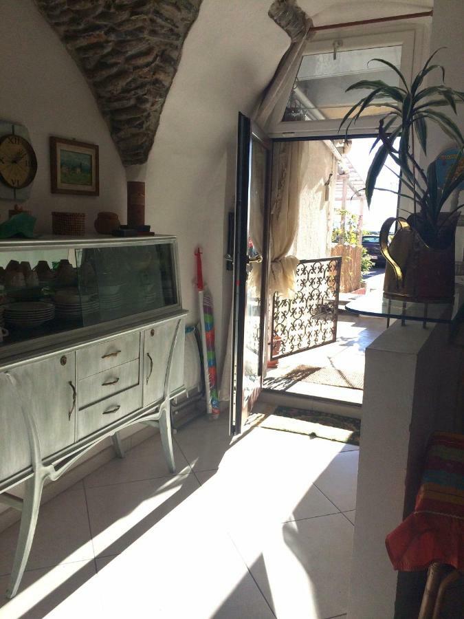 Frantoio Apartment Riva Ligure Exterior photo